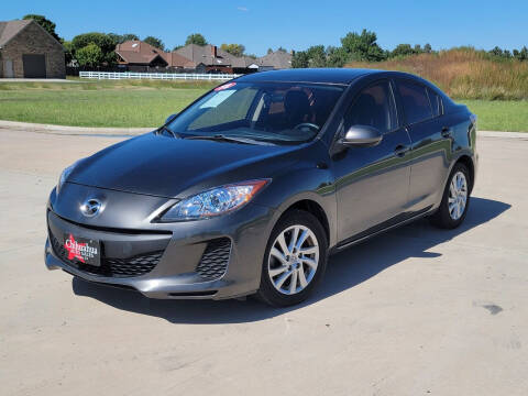 2012 Mazda MAZDA3 for sale at Chihuahua Auto Sales in Perryton TX