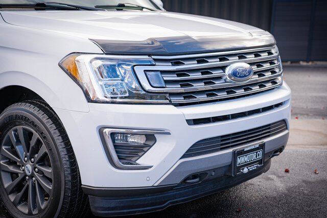 2020 Ford Expedition Limited
