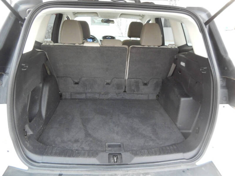 2013 Ford Escape SE