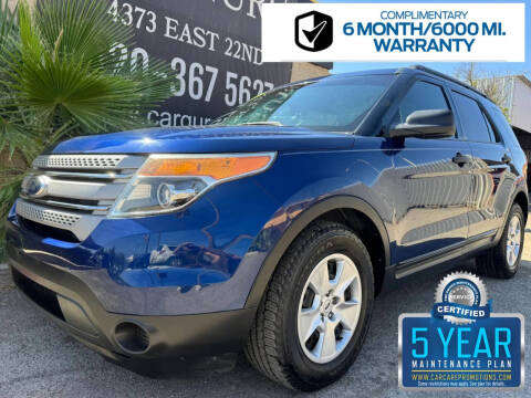 2012 Ford Explorer