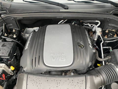 2017 Dodge Durango R/T