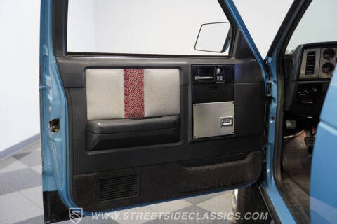 1984 Chevrolet S-10 Blazer