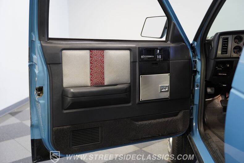 1984 Chevrolet S-10 Blazer