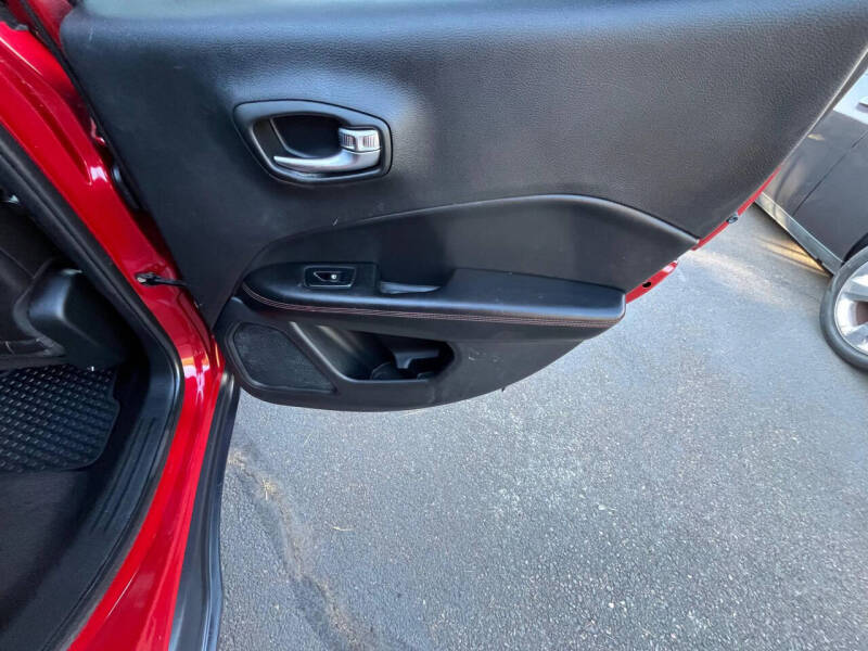 2019 Jeep Compass Trailhawk