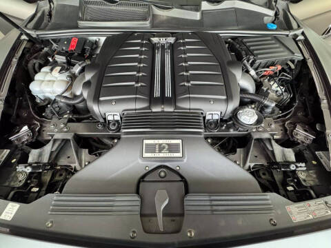 2017 Bentley Bentayga