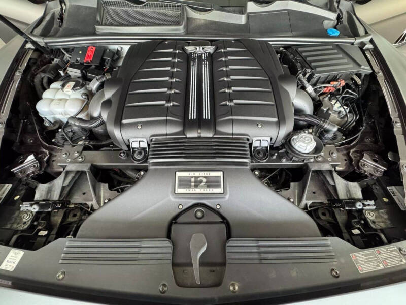 2017 Bentley Bentayga