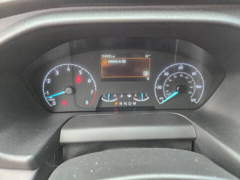 2020 Ford Transit 150