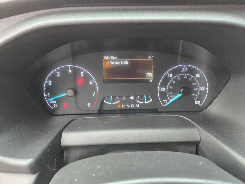 2020 Ford Transit 150