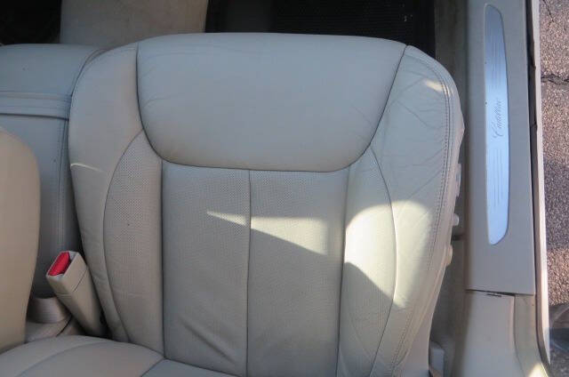 2010 Cadillac DTS Luxury Collection