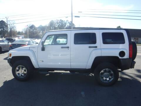 2007 HUMMER H3 for sale at Rob Co Automotive LLC in Springfield TN