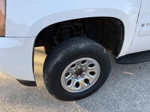 2008 Chevrolet Tahoe LT