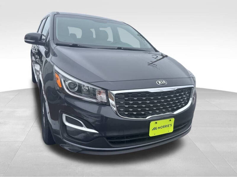 2021 Kia Sedona LX