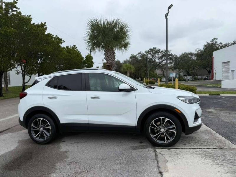2020 Buick Encore GX Select