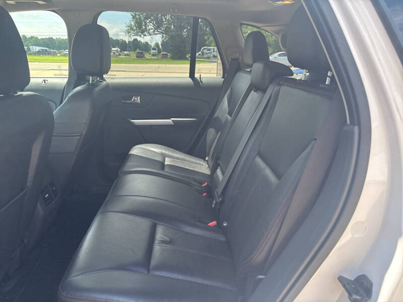 2014 Ford Edge Limited
