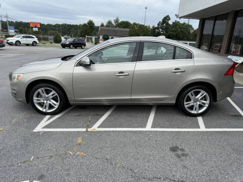 2014 Volvo S60
