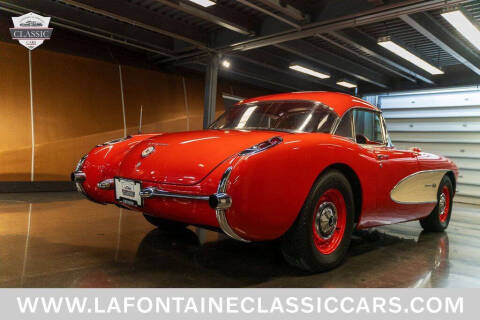1957 Chevrolet Corvette