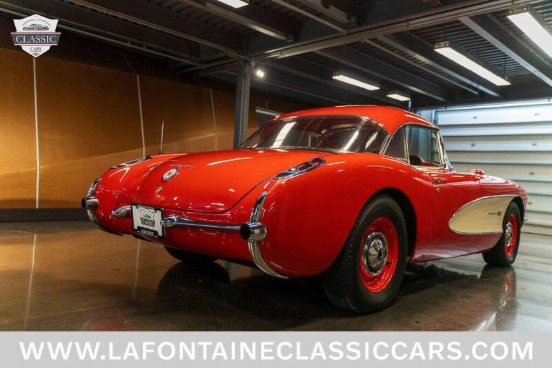 1957 Chevrolet Corvette