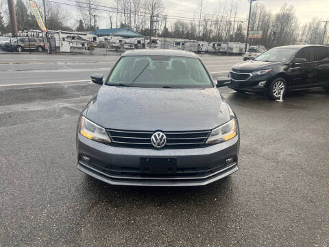 2015 Volkswagen Jetta