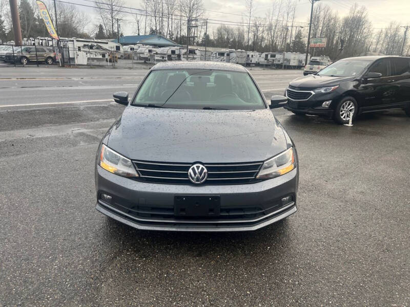 2015 Volkswagen Jetta