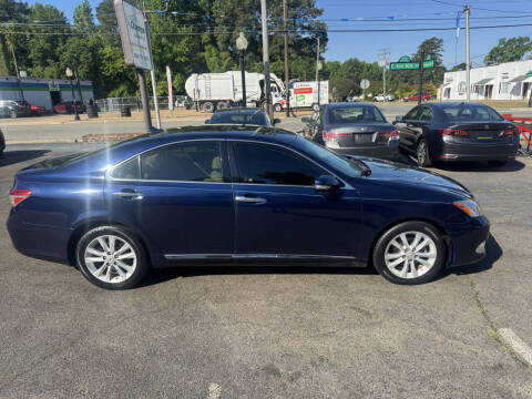2011 Lexus ES 350