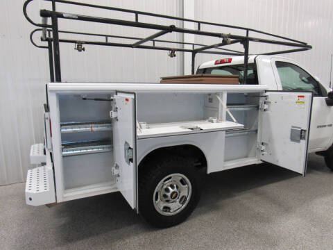 2020 Chevrolet Silverado 2500HD Work Truck