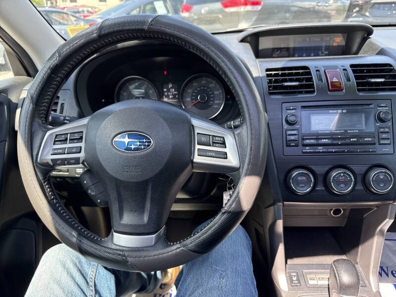 2015 Subaru Forester 2.5i Limited
