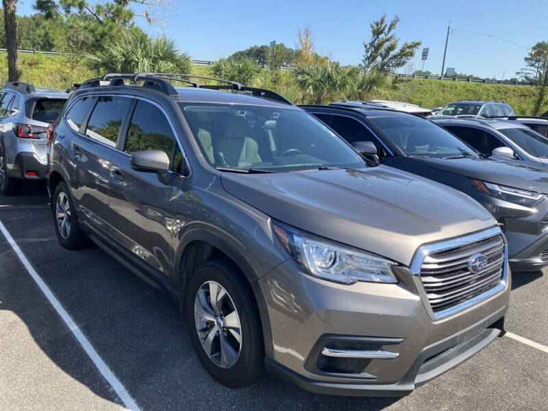 2021 Subaru Ascent for sale in Savannah, GA