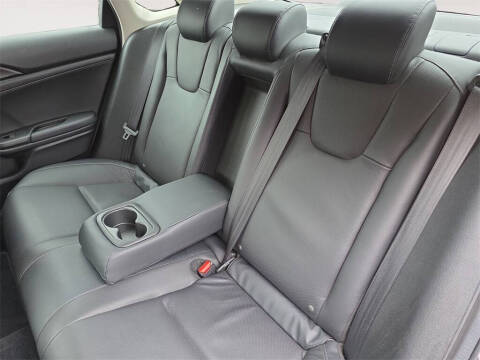 2021 Honda Insight Touring