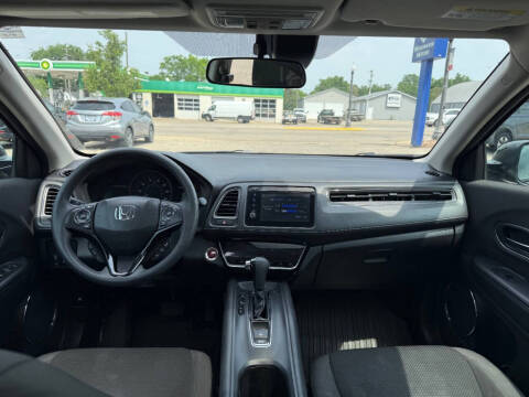 2019 Honda HR-V EX