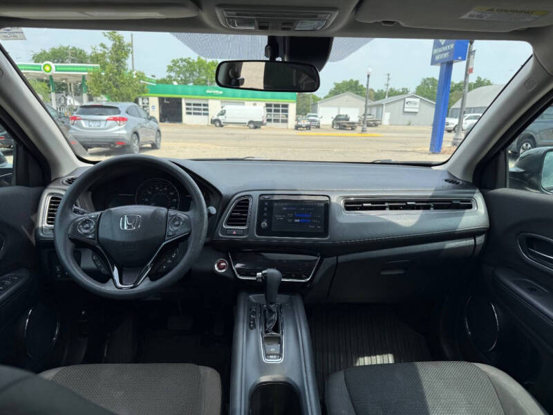 2019 Honda HR-V EX