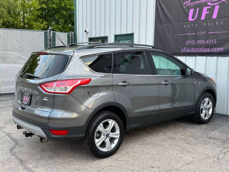 2013 Ford Escape SE