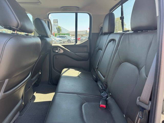 2019 Nissan Frontier for sale at Axio Auto Boise in Boise, ID