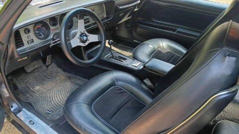 1975 Pontiac Trans Am