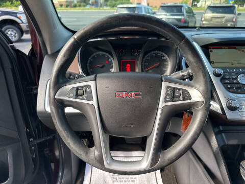 2011 GMC Terrain SLT-2