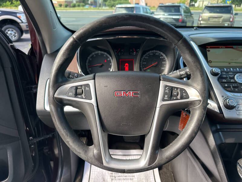 2011 GMC Terrain SLT-2