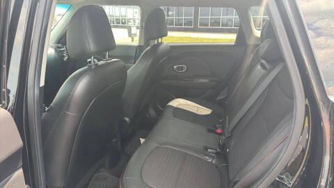 2017 Kia Soul !