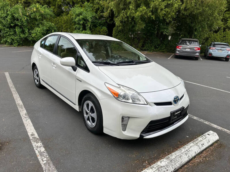 2012 Toyota Prius
