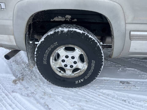 2002 Chevrolet Silverado 1500