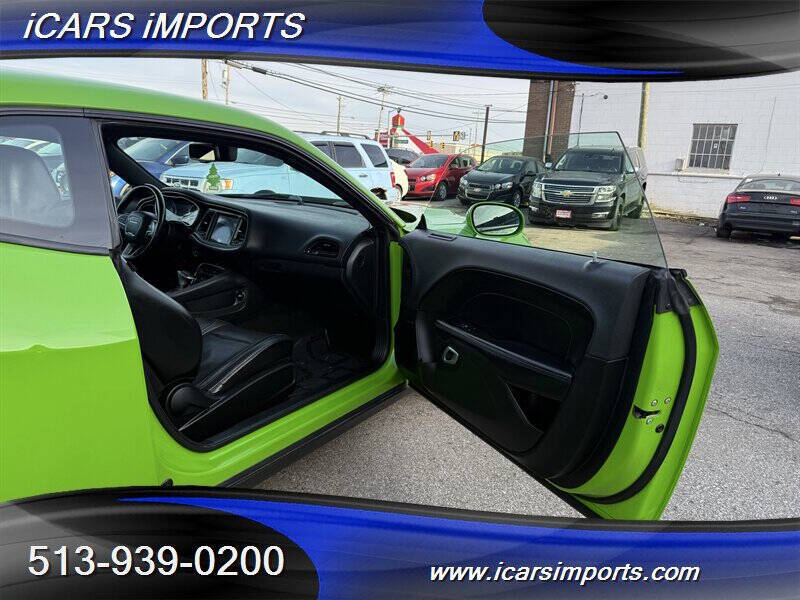 2017 Dodge Challenger GT