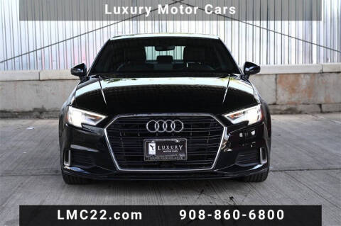 2017 Audi A3 2.0T Premium