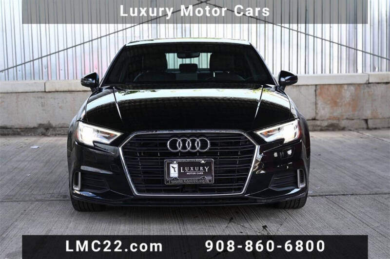 2017 Audi A3 2.0T Premium