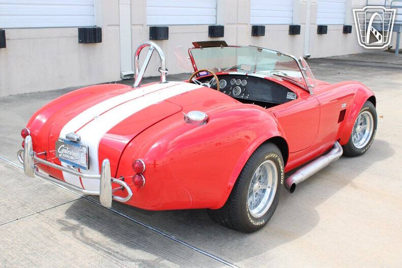1965 Shelby Cobra