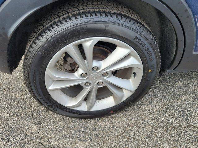 2021 Buick Encore GX Preferred