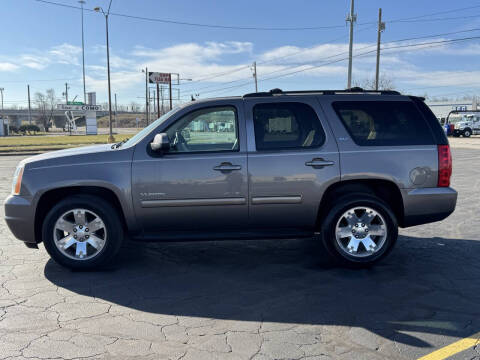 2014 GMC Yukon SLT
