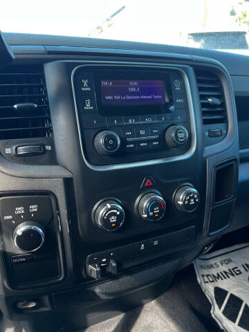 2013 RAM 1500 Express