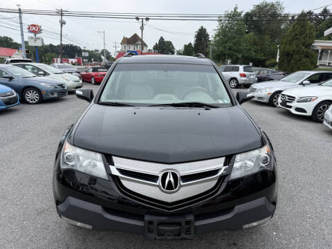 2009 Acura MDX SH-AWD w/Tech