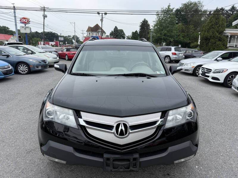 2009 Acura MDX SH-AWD w/Tech