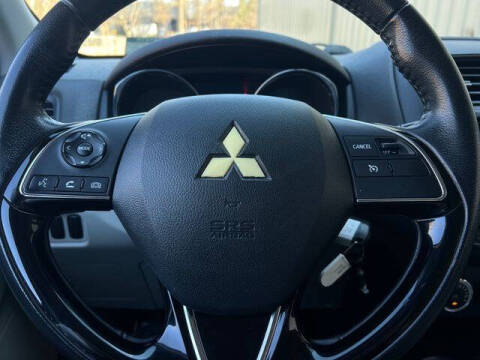 2017 Mitsubishi Outlander Sport