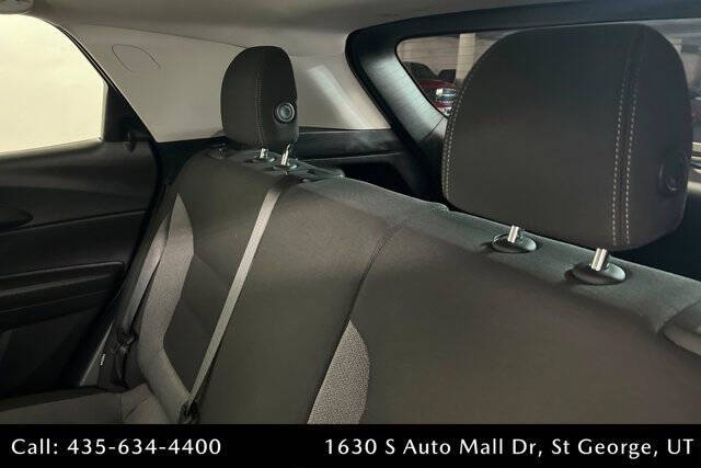 2024 Chevrolet TrailBlazer LT