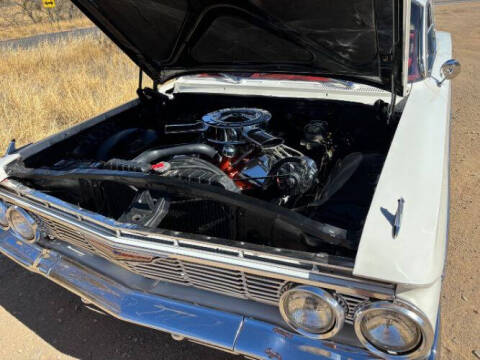 1961 Chevrolet Bel Air